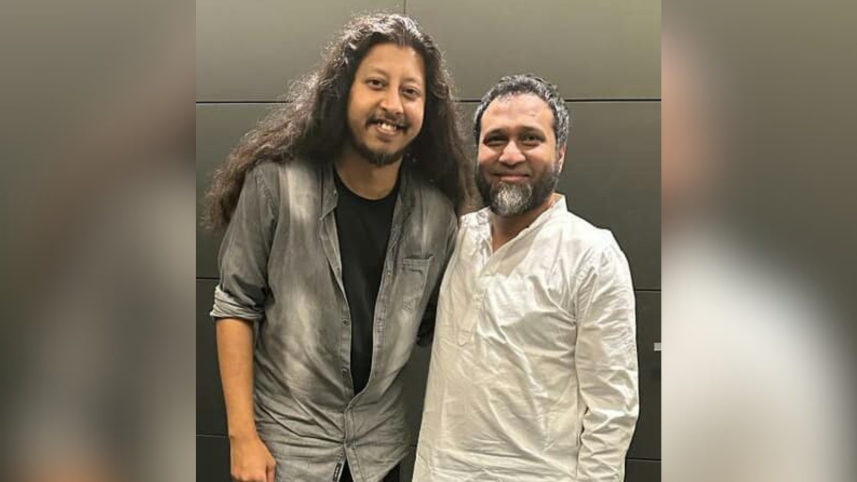 ‘Bhul Koro Na’: Taposh’s new track featuring Sajal, released 
