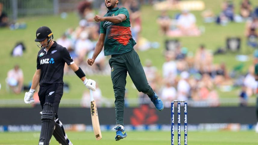 New Zealand vs Bangladesh 3rd ODI