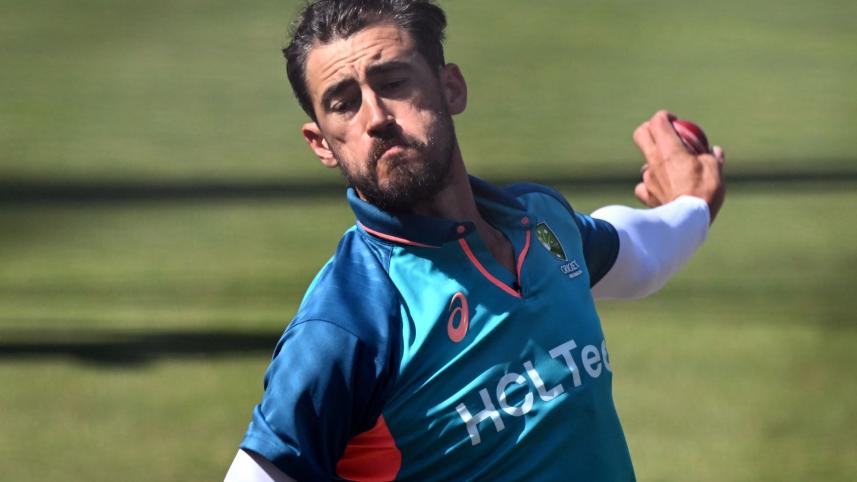 Mitchell Starc