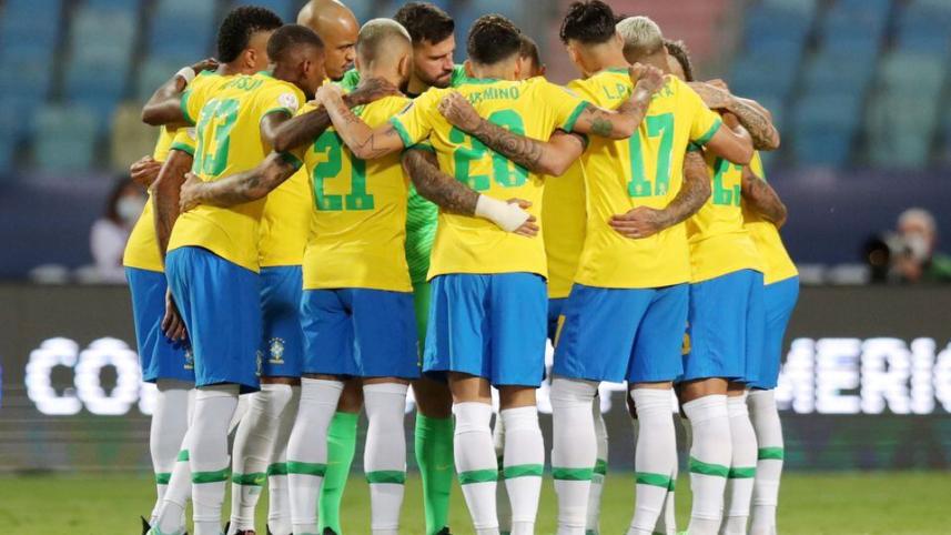 FIFA warns Brazil