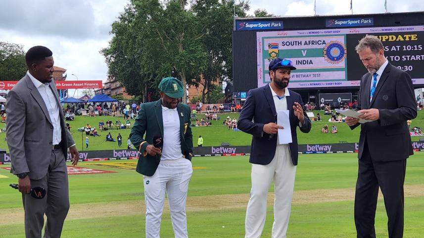 Rohit Sharma, Temba Bavuma