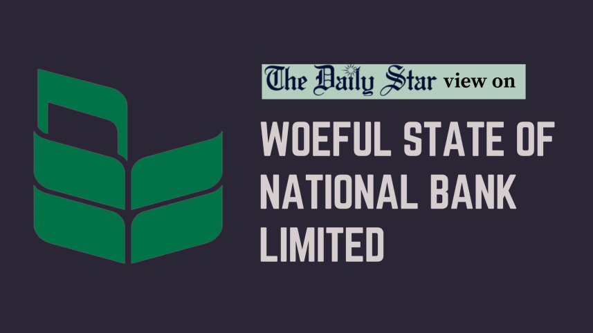National Bank's Loan Problems and Governance Concerns