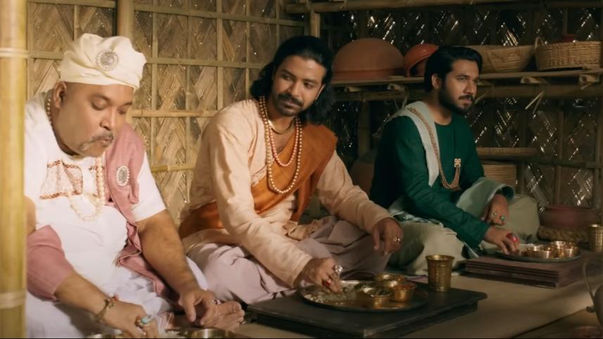 First of 20 songs from ‘Kajol Rekha’ released