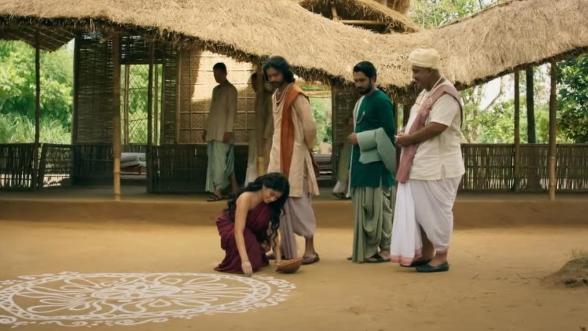 First of 20 songs from ‘Kajol Rekha’ released