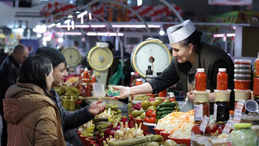 State of the Russian Economy 