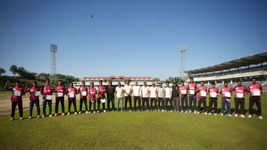 Sylhet Strikers Bowler hunt