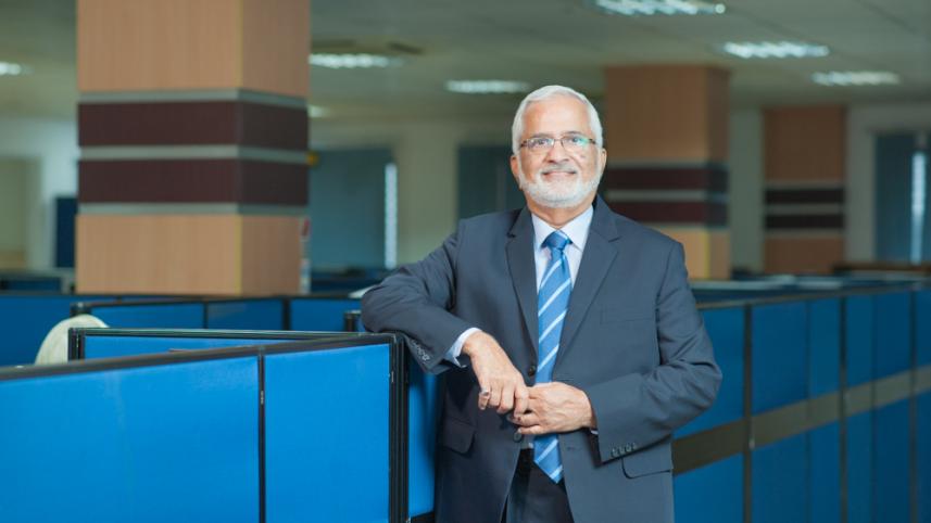 Alihussain Akberali, chairman of BSRM