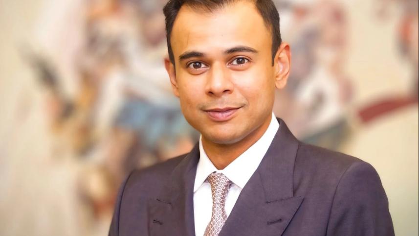 Faisal Khan, president of BIPPA