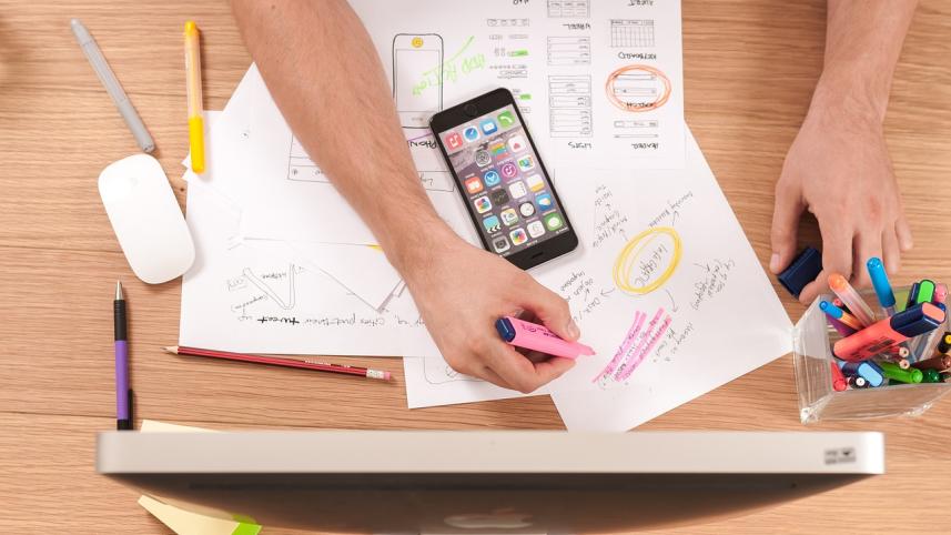 Mobile app developement