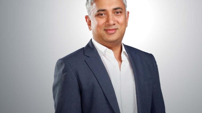 Yasir Azman, CEO of GP
