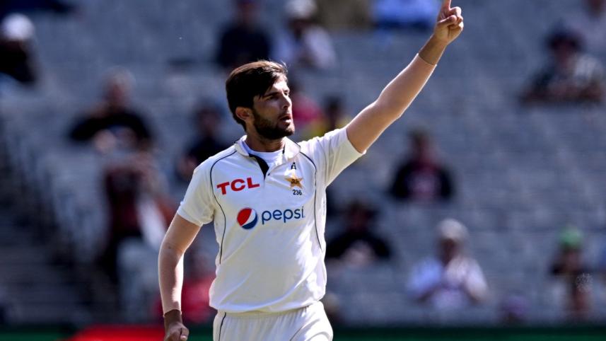 Shaheen Shah Afridi