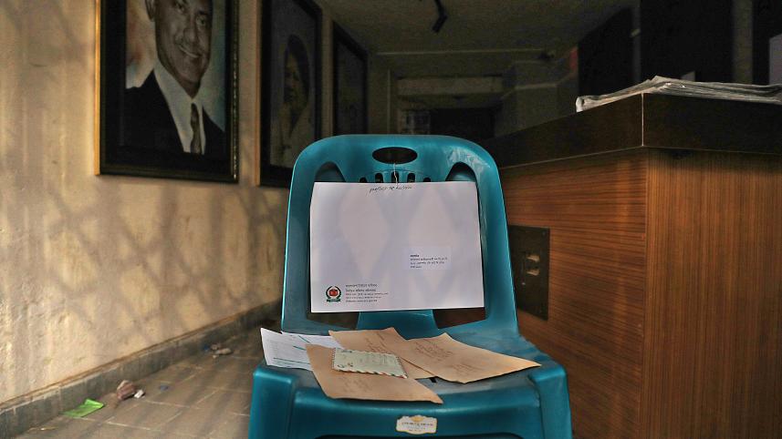 BNP reportedly plans to continue its anti-government movement even after the election. 