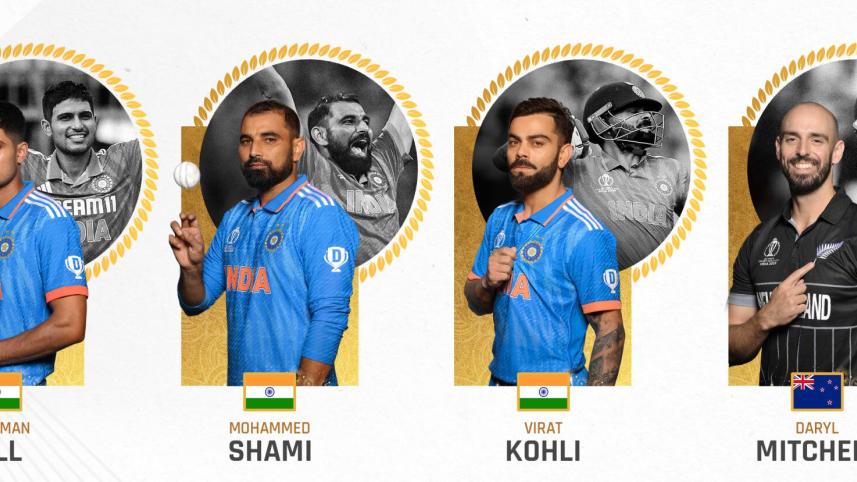 ICC ODI Cricketer of the Year 2023