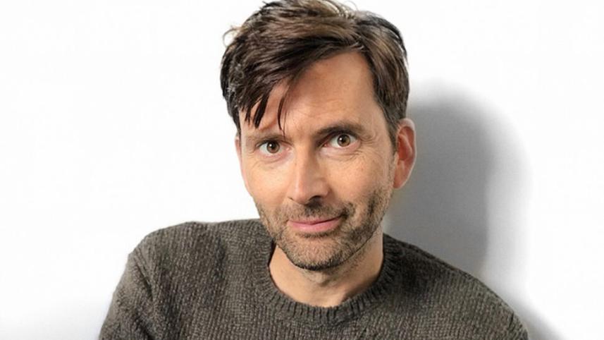 David Tennant to make hosting debut at Bafta