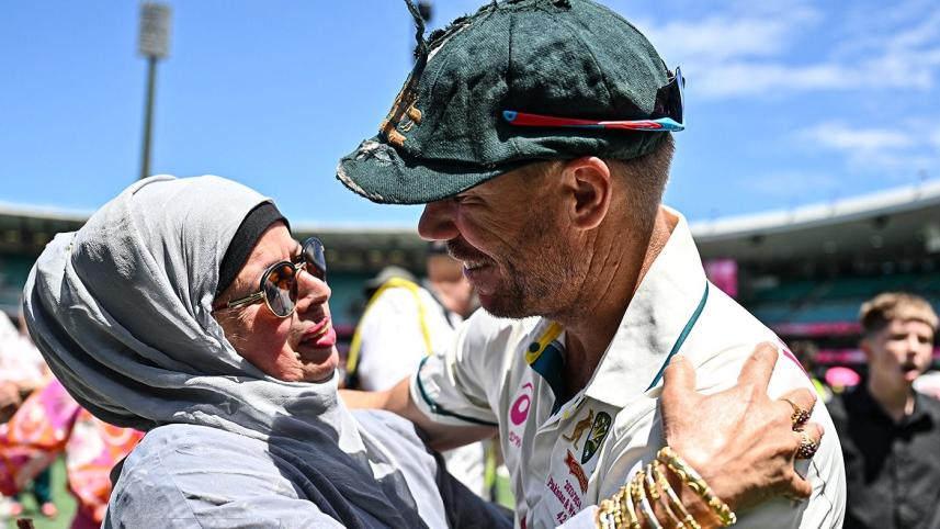 David Warner