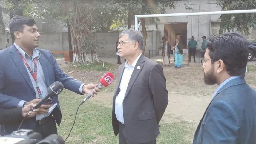 A healthy voter turnout will work in favour of the election and its credibility, Foreign Secretary Masud Bin Momen said today.