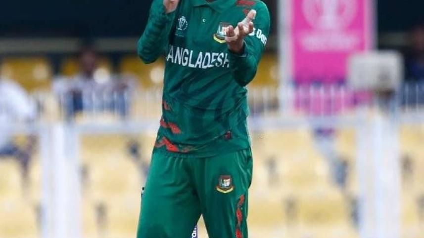 Mahedi aims to outperform himself in t20 world cup