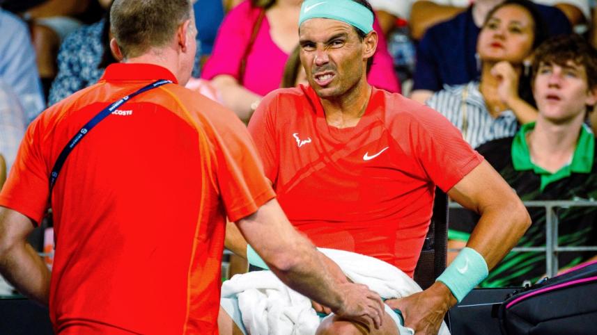 Rafael Nadal