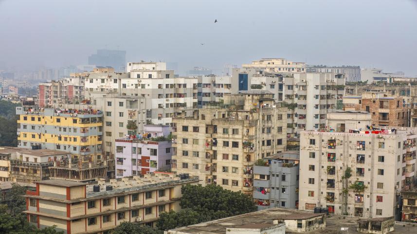 House rent situation in Bangladesh