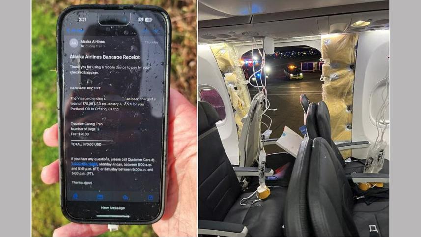 iPhone falls 16,000 feet from Alaska Air flight