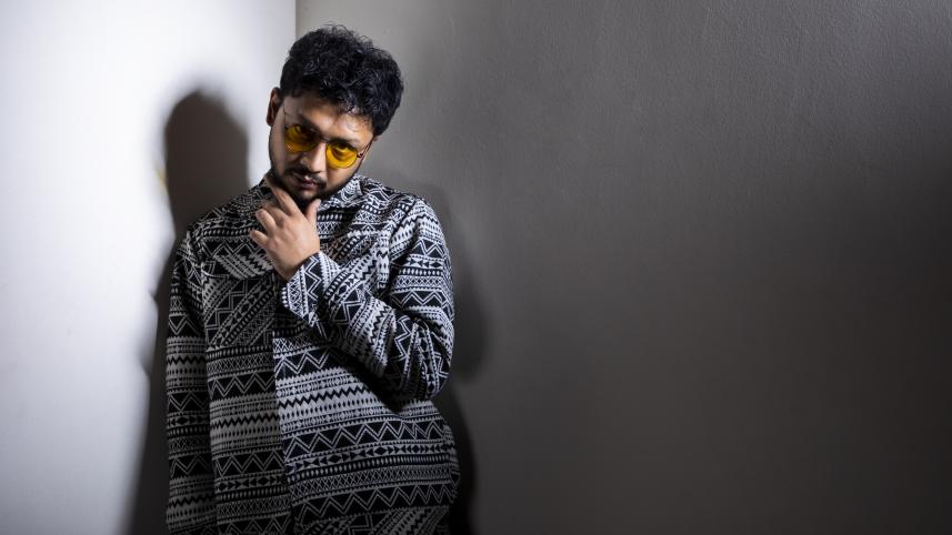 Ahmed Hasan Sunny: Singer, songwriter, rebel 