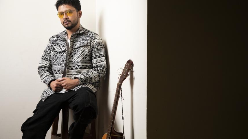 Ahmed Hasan Sunny: Singer, songwriter, rebel 