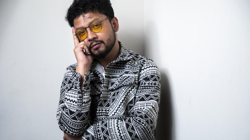 Ahmed Hasan Sunny: Singer, songwriter, rebel 