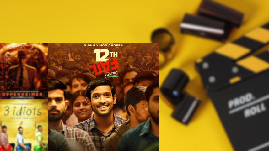 '12th Fail' overtakes ‘Three Idiots’ and ‘Oppenheimer’ in IMDb ratings