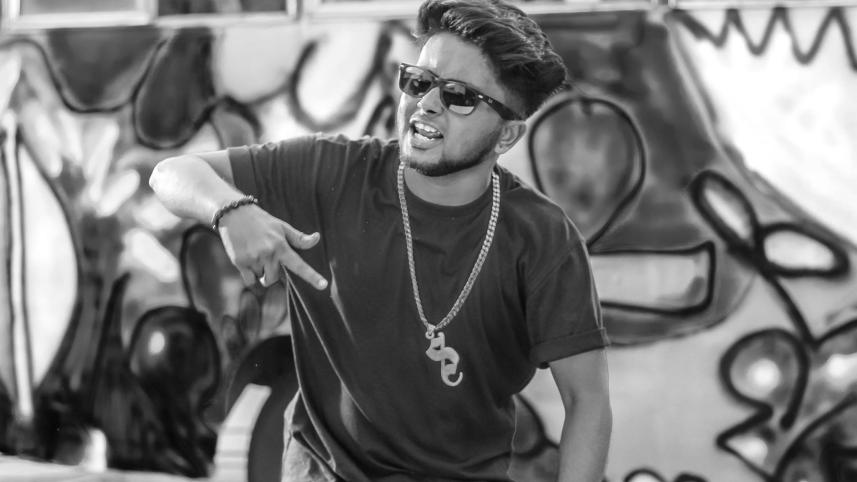 Bringing the ‘Dhamaka’ to Bangla rap: Shafayat opens up on his journey