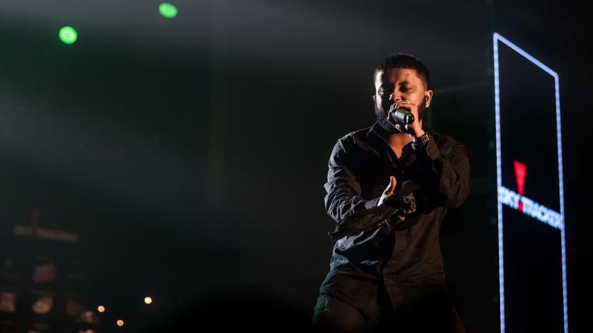 Bringing the ‘Dhamaka’ to Bangla rap: Shafayat opens up on his journey
