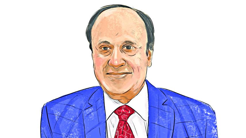 Sadiq Ahmed, vice-chairman of the Policy Research Institute of Bangladesh