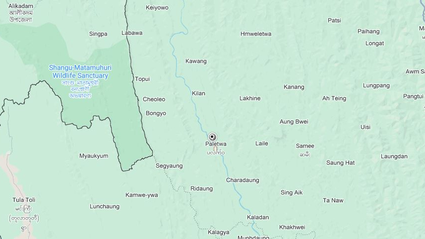 myanmar