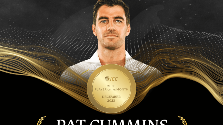 Pat Cummins