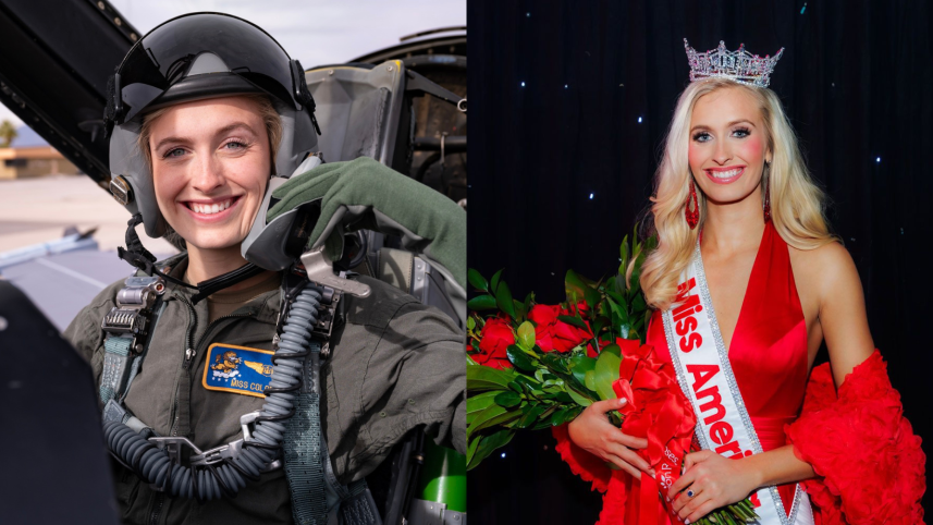 Air force officer turns Miss America winner: Madison Marsh’s story