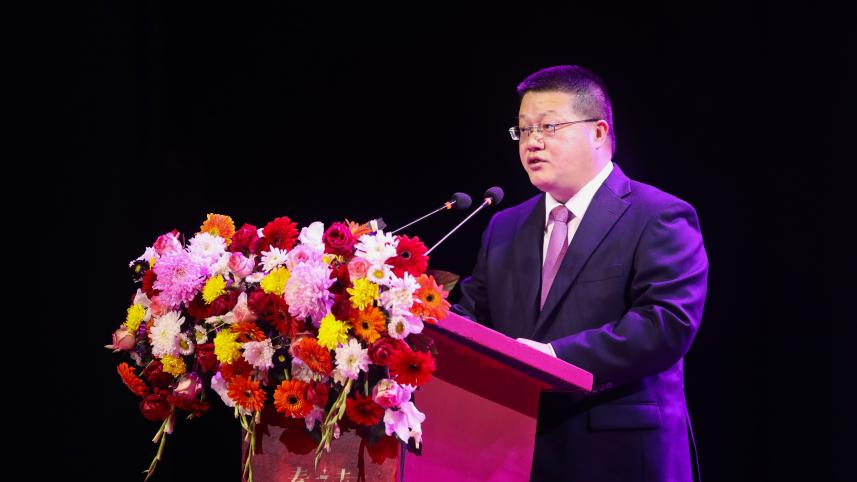 A glimpse of Chinese New Year in Dhaka