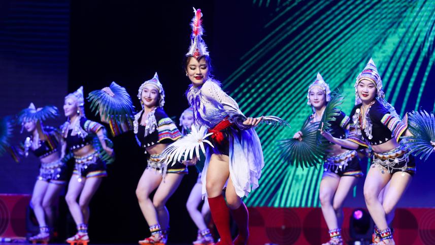 A glimpse of Chinese New Year in Dhaka