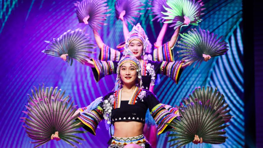 A glimpse of Chinese New Year in Dhaka
