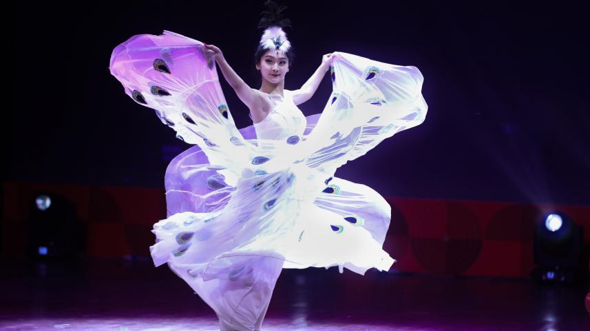 A glimpse of Chinese New Year in Dhaka