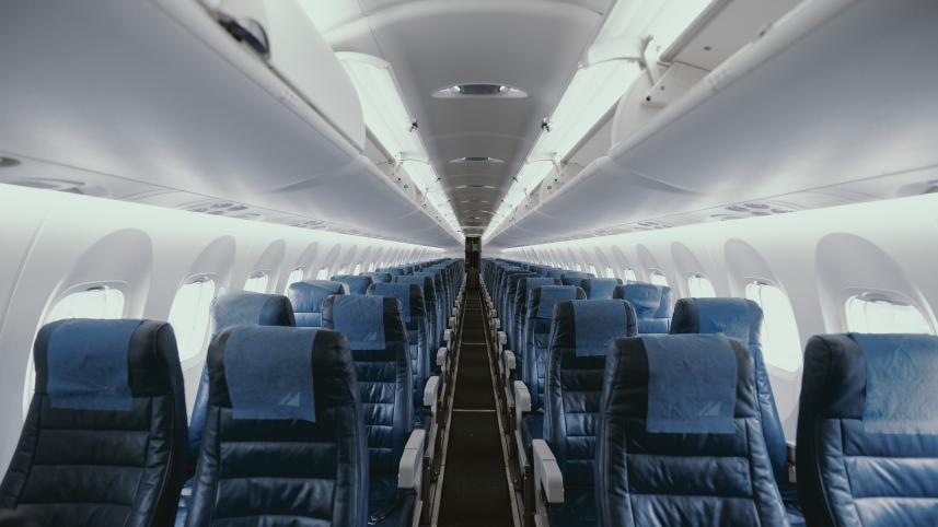 Airplane ticket