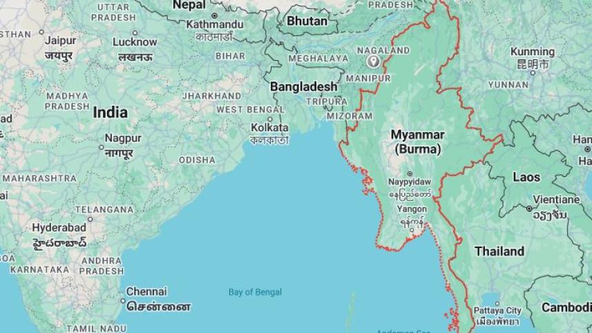 myanmar