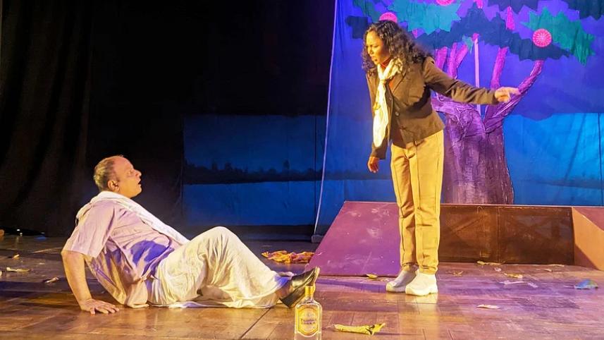 Playwright Mannan Hira’s final play, 'Rongin Chorki', premieres today