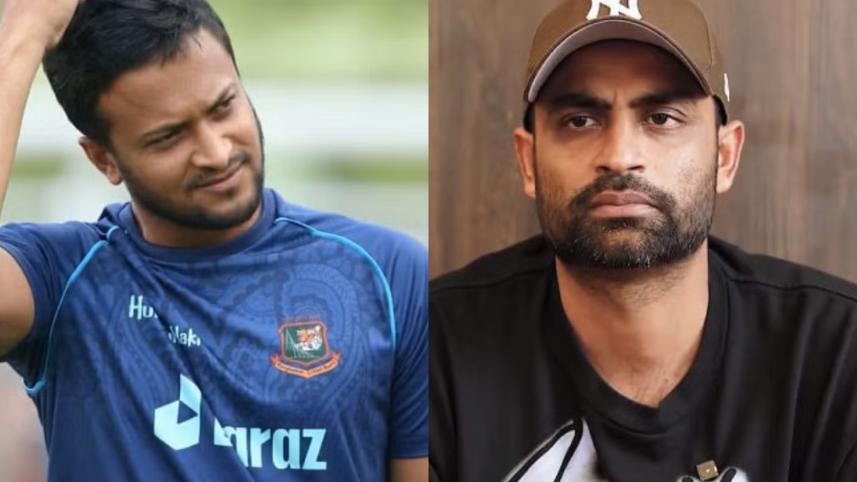 Shakib Tamim