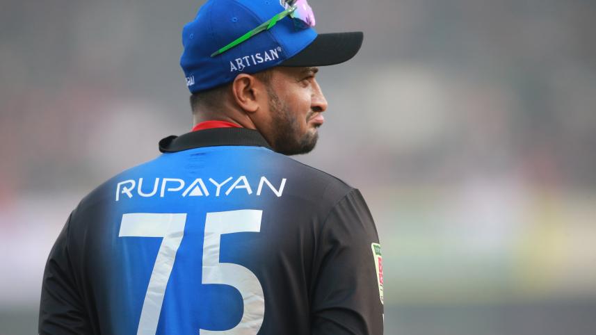 Shakib Al Hasan
