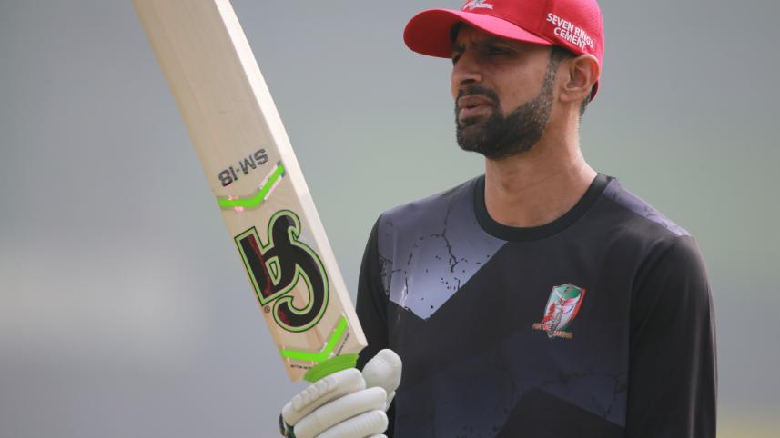 Shoaib Malik