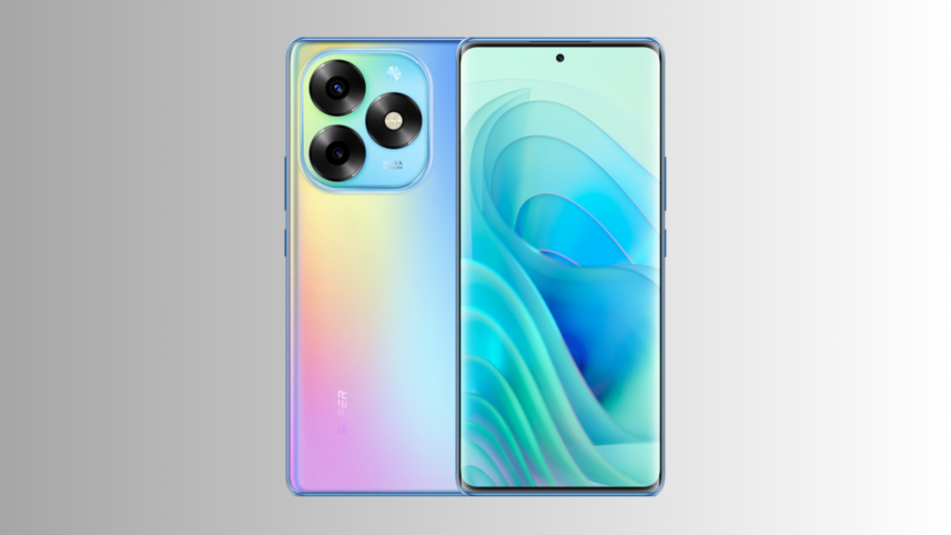 itel S23+