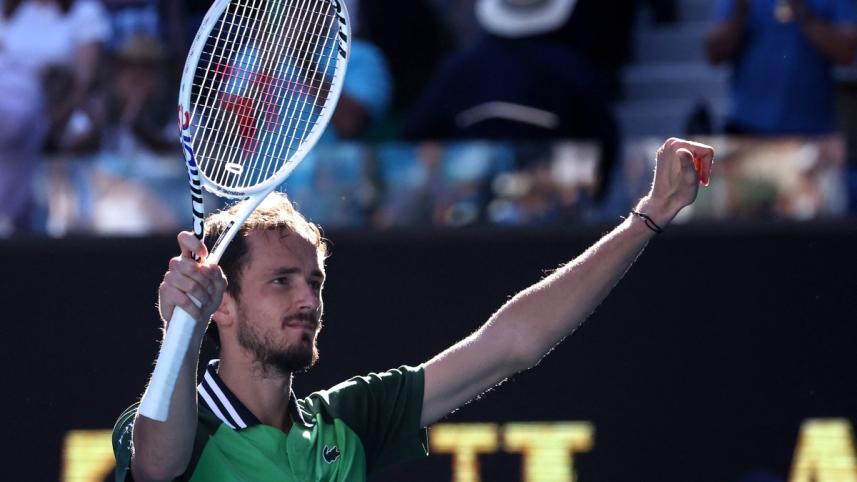 Daniil Medvedev