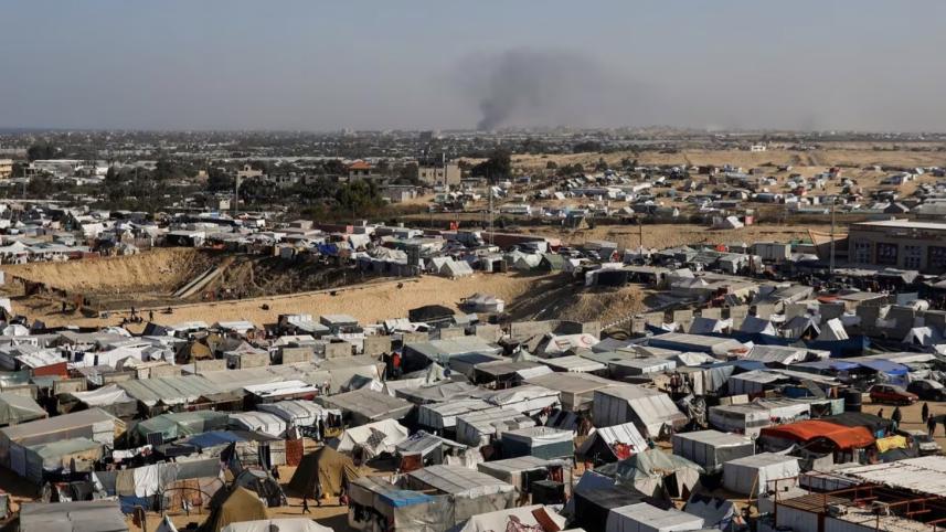 Gaza Strip 2023