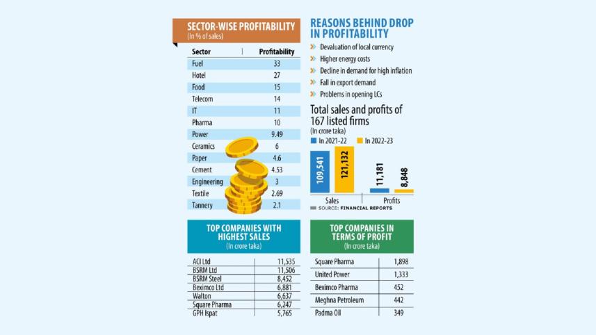 Energy Costs & Currency Impact Squeeze Corporate Profits