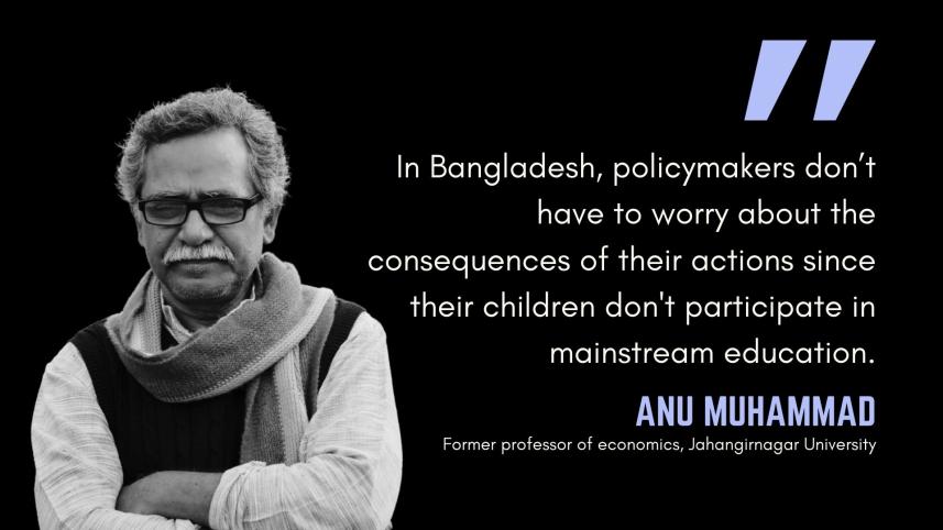 New school curriculum in bangladesh
