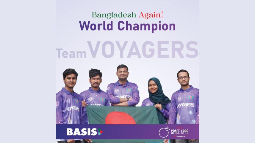 BASIS NASA Team Voyager 